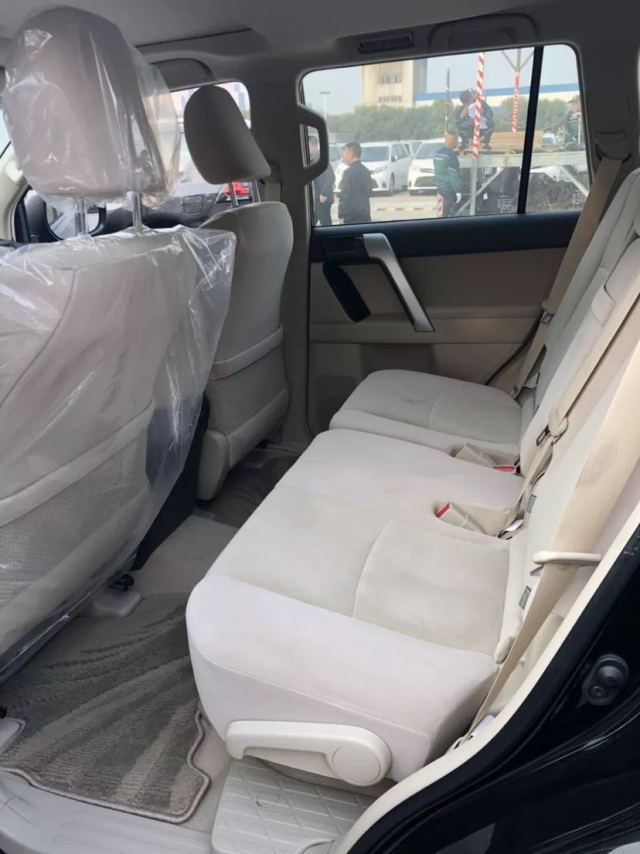 丰田霸道柴油19寸,丰田霸道3000柴油版价格多少钱