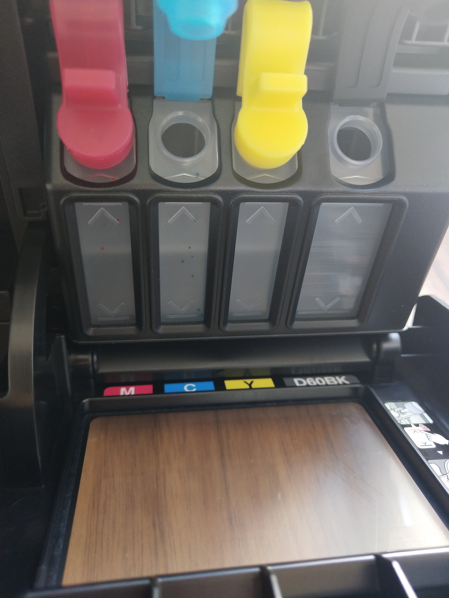 墨仓式打印机推荐哪一款,墨仓式和连供打印机有什么区别