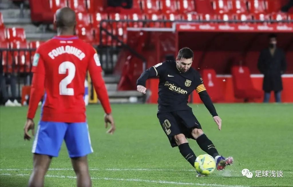 岁月更迭梅西依旧,梅西青涩岁月