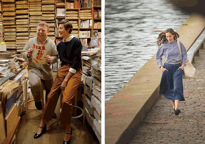 日本女生超爱逛的甜美风小众品牌,女生专用收藏夹