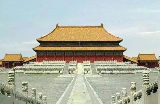 六朝古都南京明故宫,南京明故宫曾经世界上最大的宫殿