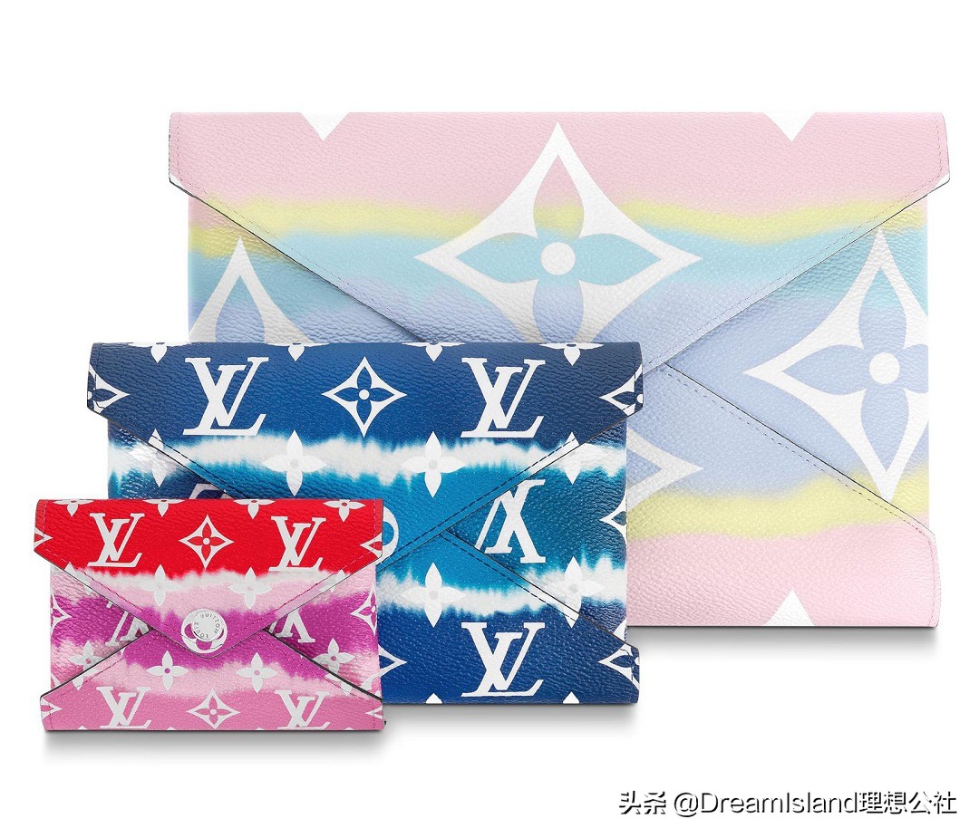 louisvuitton老花牛皮旅行包,louisvuitton秋冬2023高级成衣