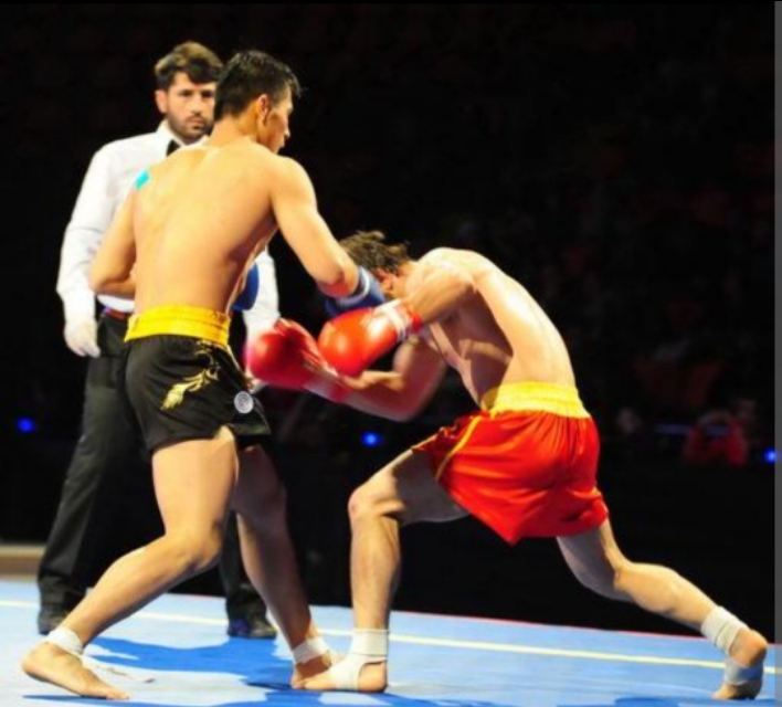 散打和自由搏击的区别,拳击散打自由搏击区别