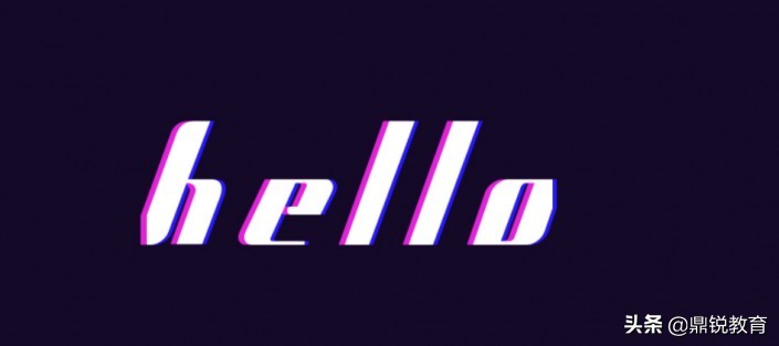 ps破裂的文字效果制作,ps文字怎么做破损效果