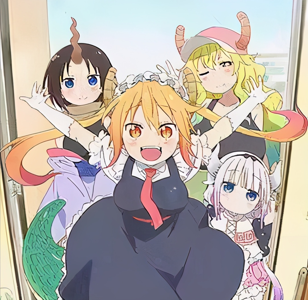 小林家的龙女仆哪个龙最大 (小林家的龙女仆里面的龙谁更厉害)