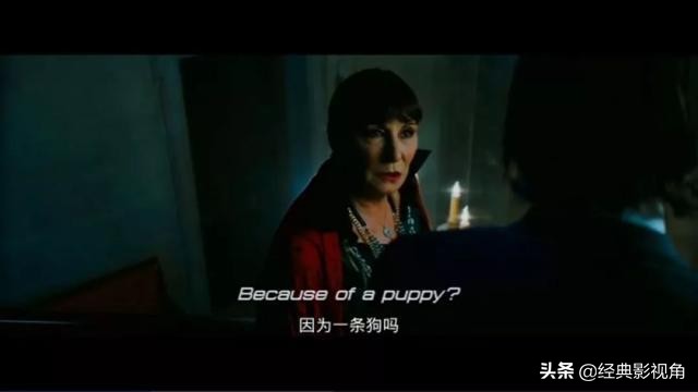 John神”基努·里维斯在此，诸神退位