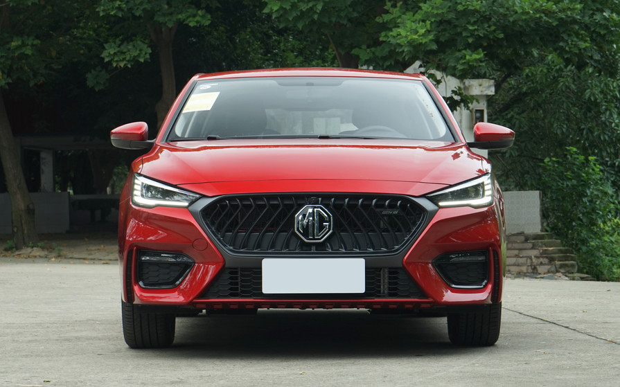 名爵6百公里加速vs思域,名爵6vs思域0到100加速