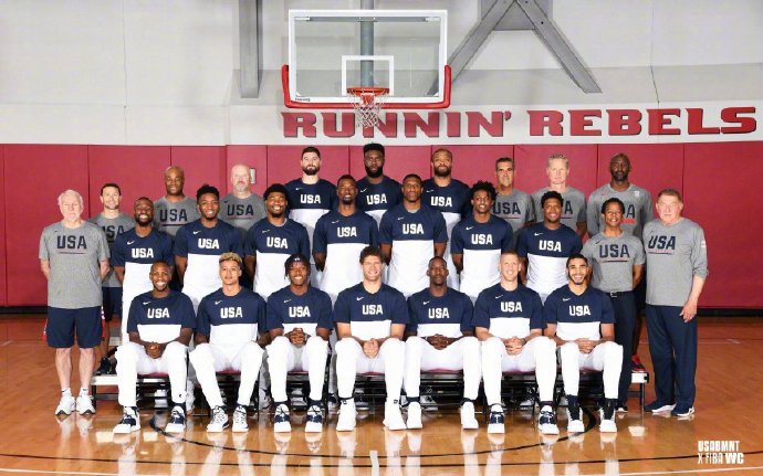 凯尔特人领衔美国男篮？17人大名单公布4名绿军球员或征战世界杯