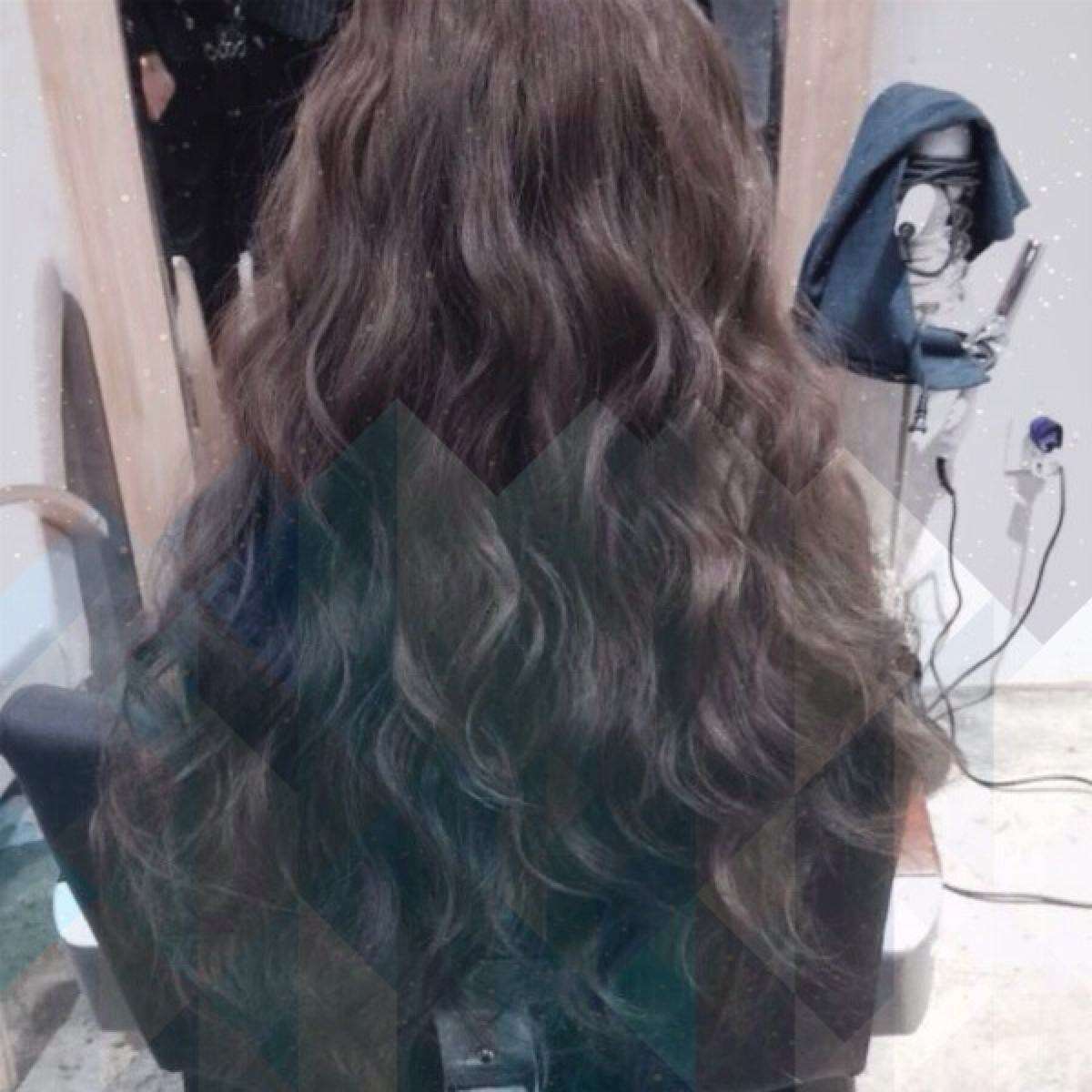 自然卷37分发型怎么打理,自然卷教程简单易上手