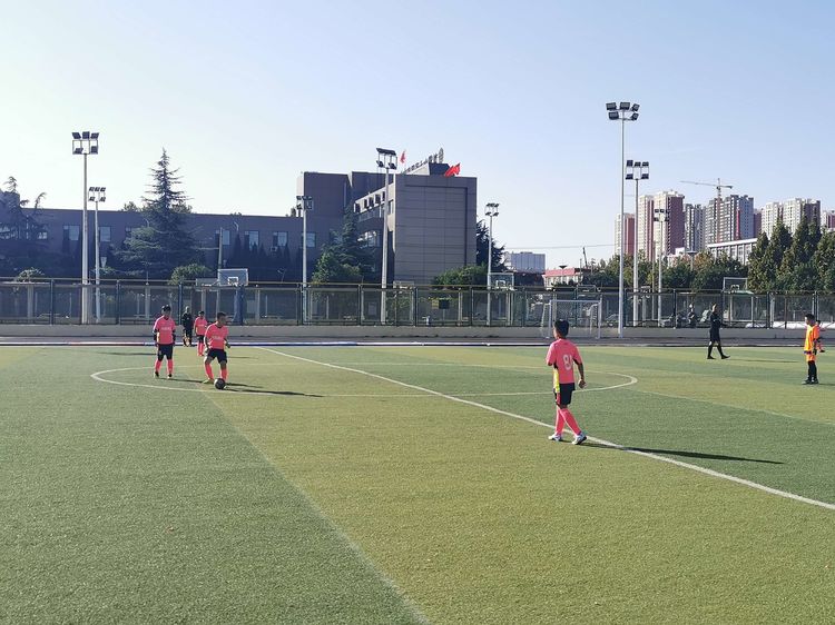 邯郸市足球冠军,邯郸市复兴区足球