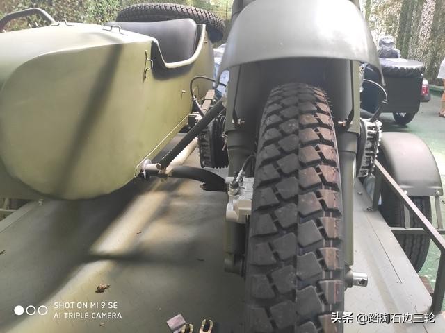 新款长江750边三轮摩托车骑行感受,说说长江750边三轮摩托车的感受