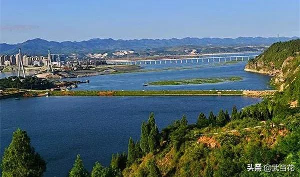 十堰郧阳区以后发展,十堰郧阳区前景