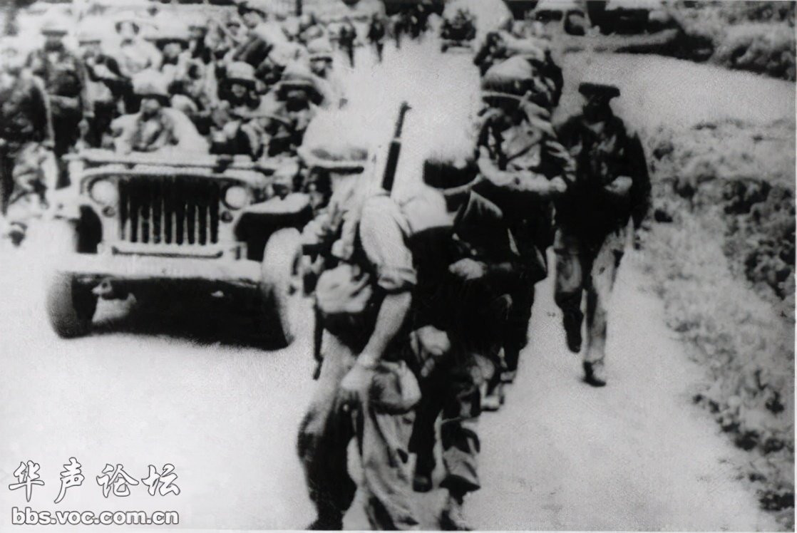 抗美援朝三次战役态势图,抗美援朝第三次战役图解