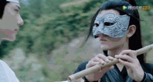 陈情令有罗云熙吗,罗云熙在陈情令饰演谁