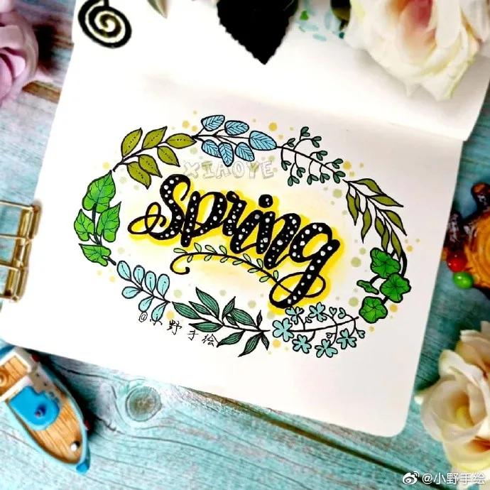 这个暑假不一般手抄报简单又漂亮,假期手抄报简单又漂亮可爱的图案