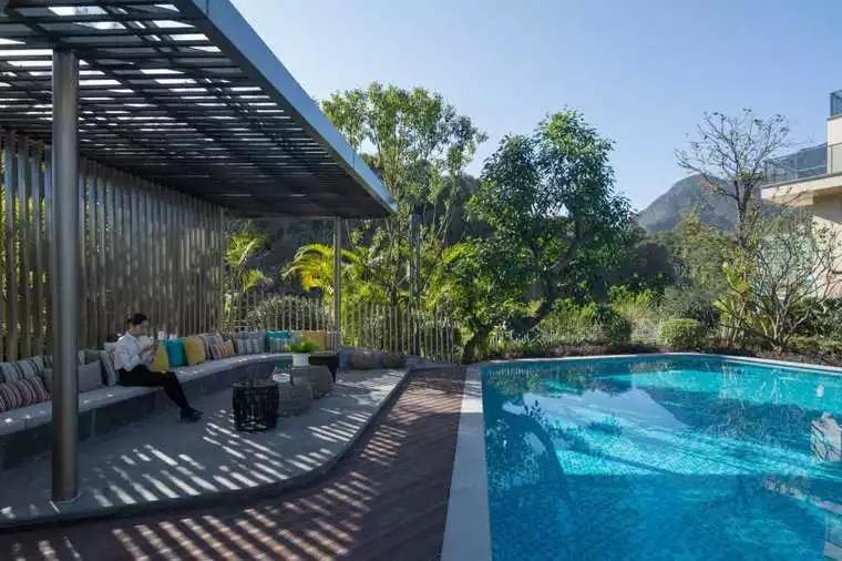 居住区植物景观设计原则,景观设计干货