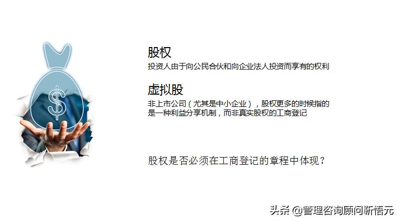 4人股权设计全套方案,股权架构设计最佳方案