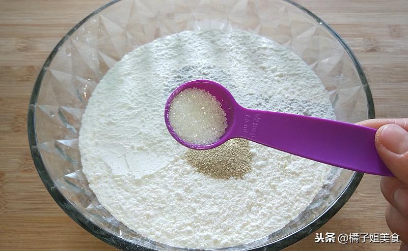 千层饼做法不用黄油不用低筋面粉,千层饼正确做法