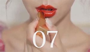 baby口红粘牙什么原因,baby涂口红的正确姿势