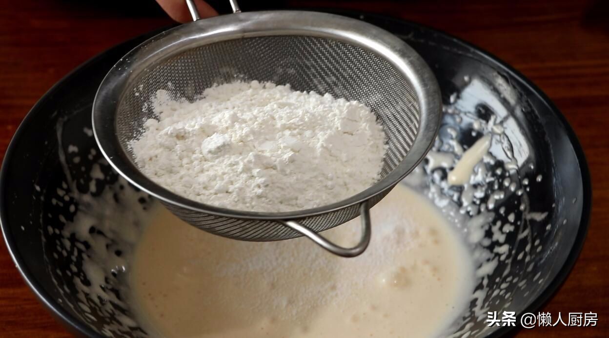 简单无油饼干的做法,红薯小饼干无油无水