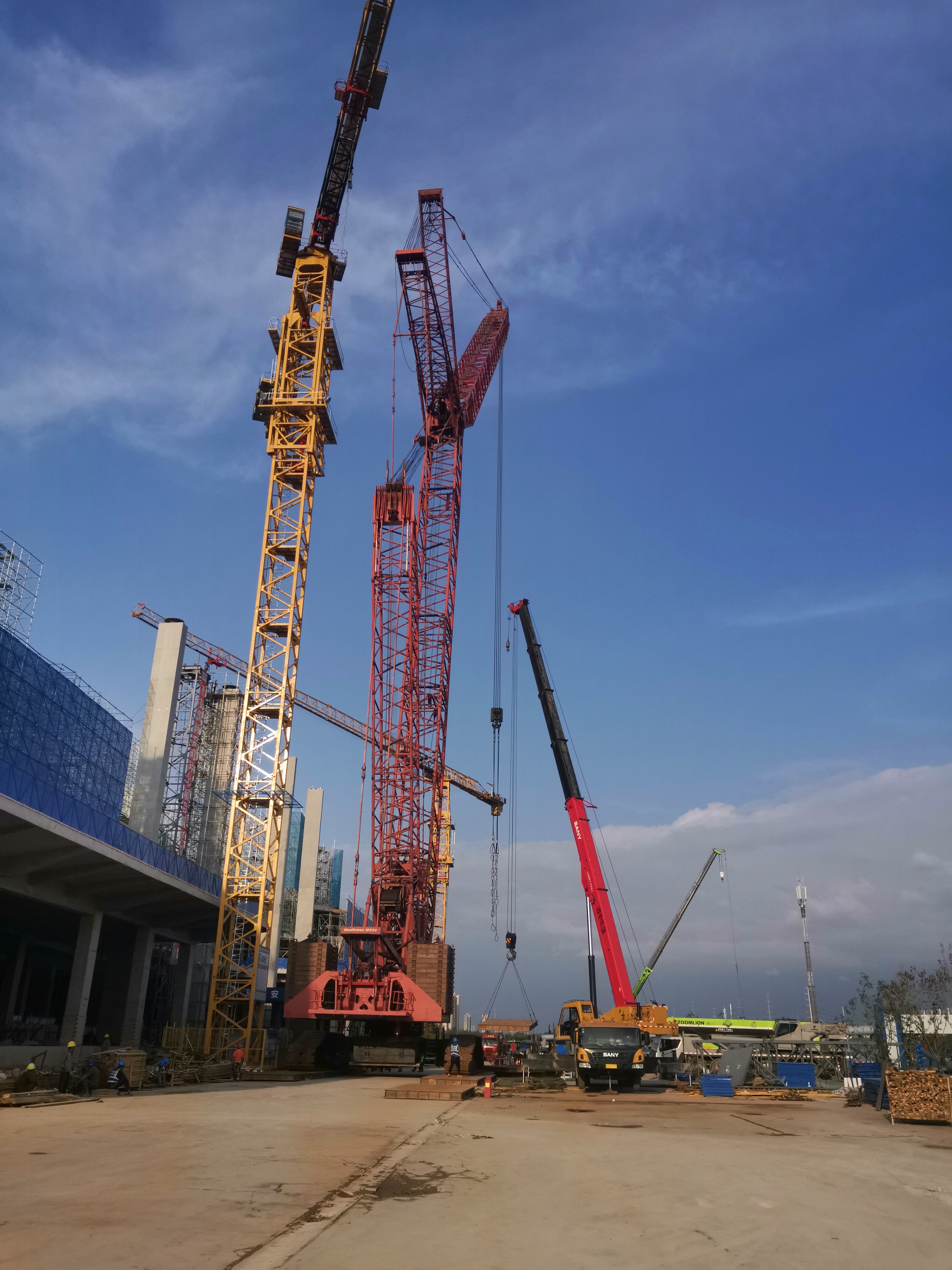 西安国际足球中心钢结构,西安国际足球中心项目地址