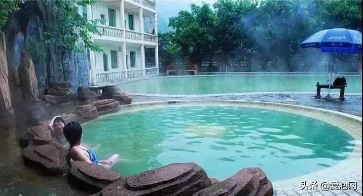 世界温泉之都在哪,重庆温泉之都