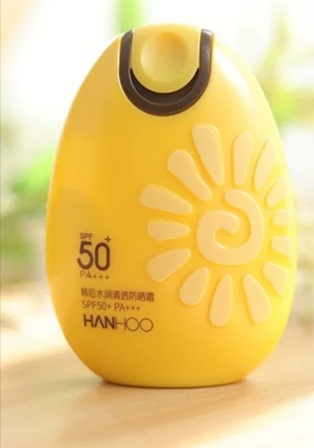 军训防晒霜十大排名测试红榜,一瓶60ml安耐晒军训够用吗