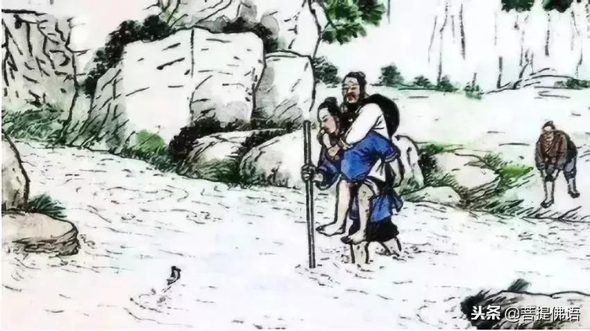 五个佛家禅理小故事,佛教智慧小故事