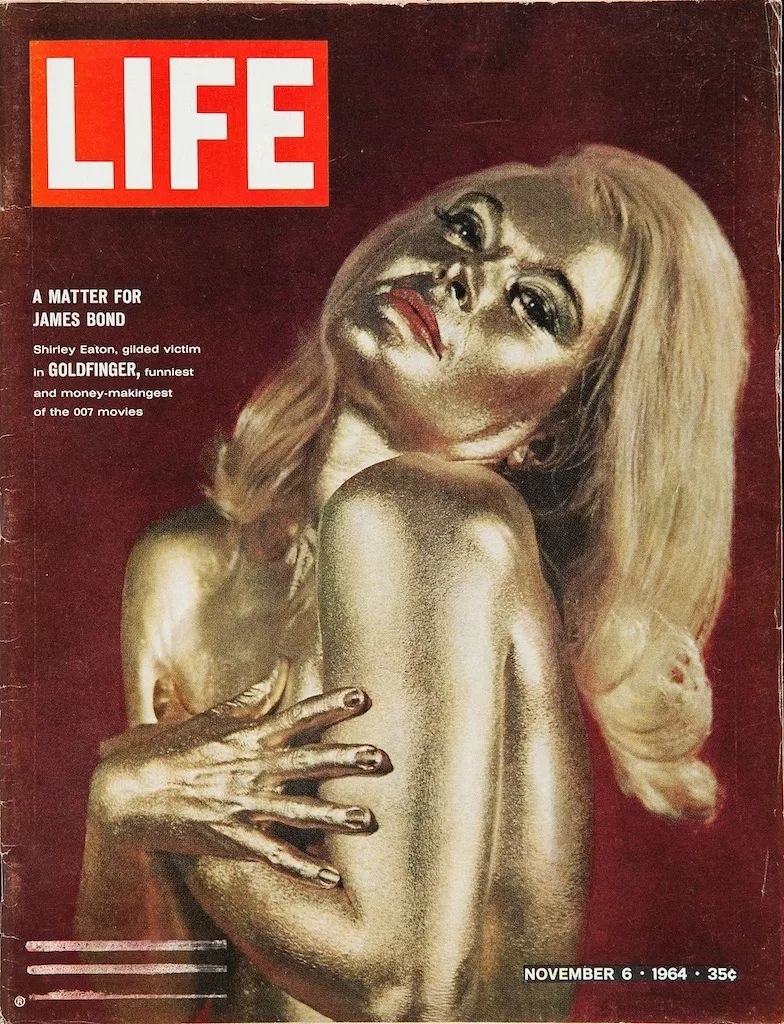 影史十大美人,盘点25位邦女郎