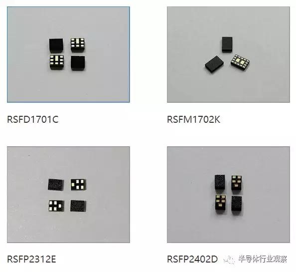 国产射频芯片最新信息,世界半导体芯片排名一览表