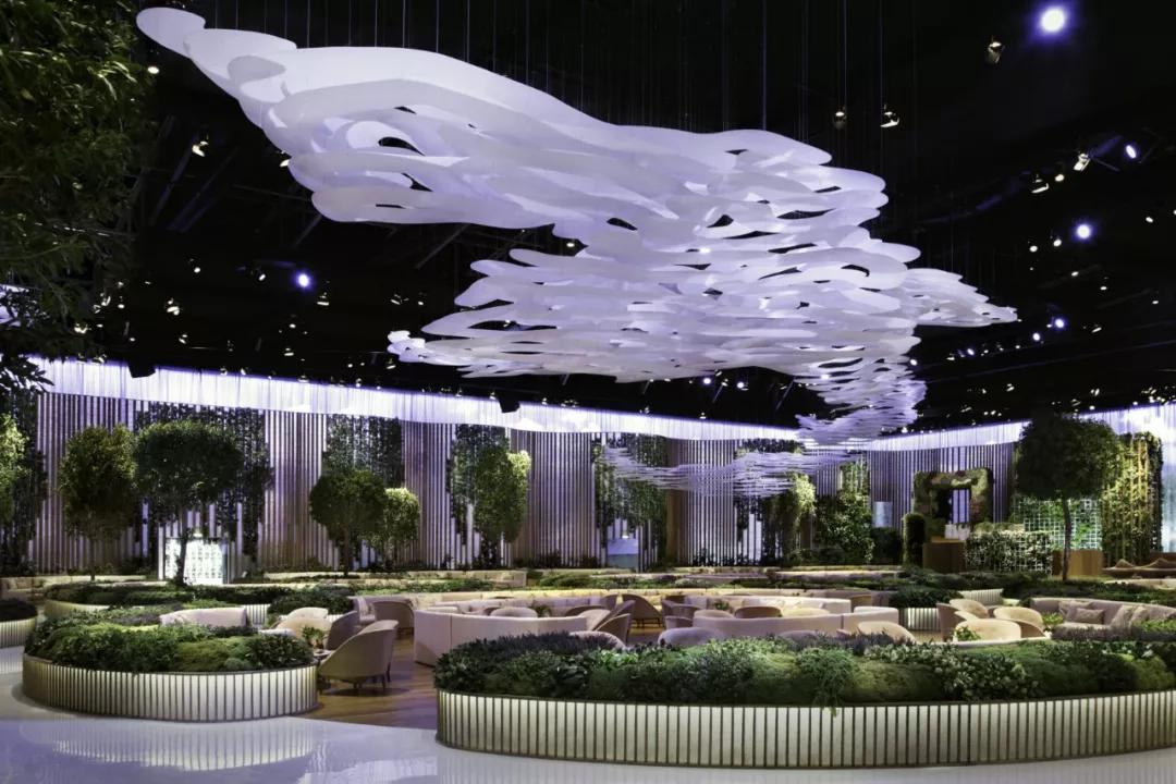 这才是婚礼真正应该有的样子,前院办婚礼后院摆酒席