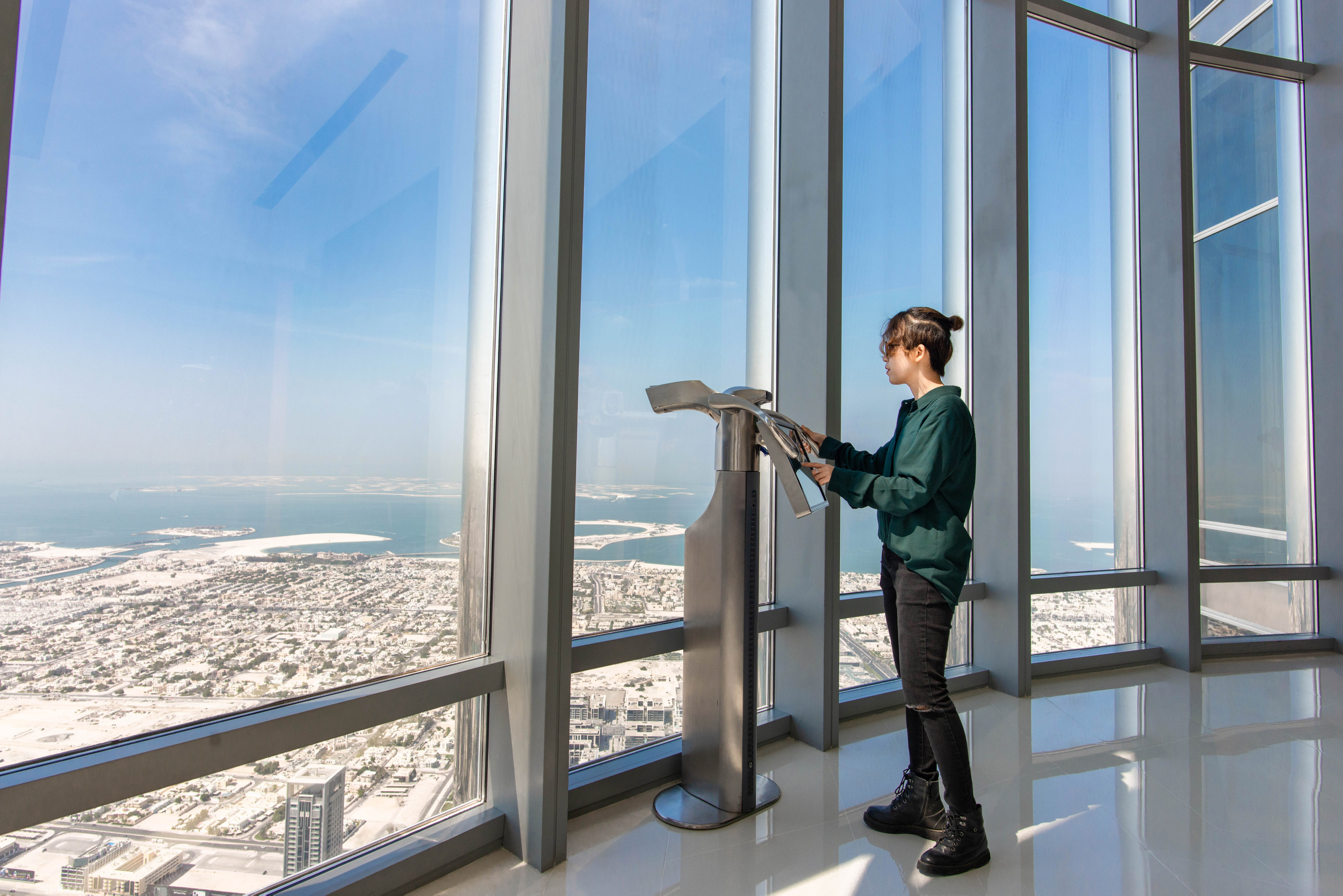 中东的奢华建筑,中东最豪建筑