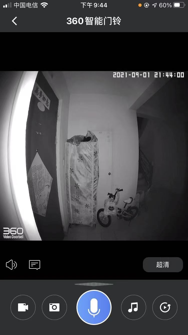 家庭安防监控十大名牌,安全升级360智能门铃尝鲜体验