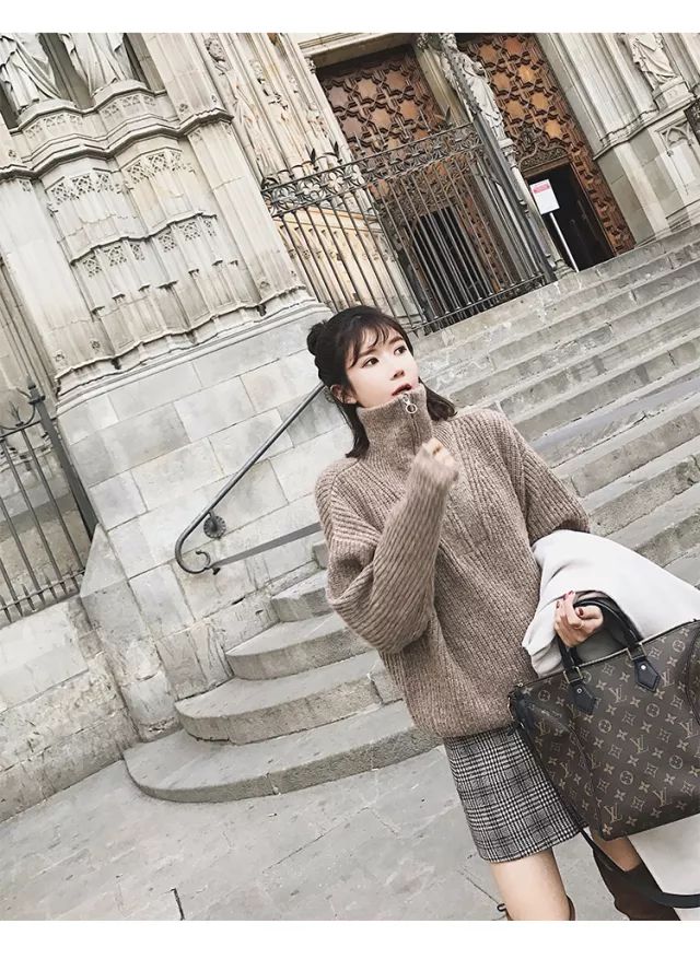 2022年新年穿搭,新年穿搭女冬2022