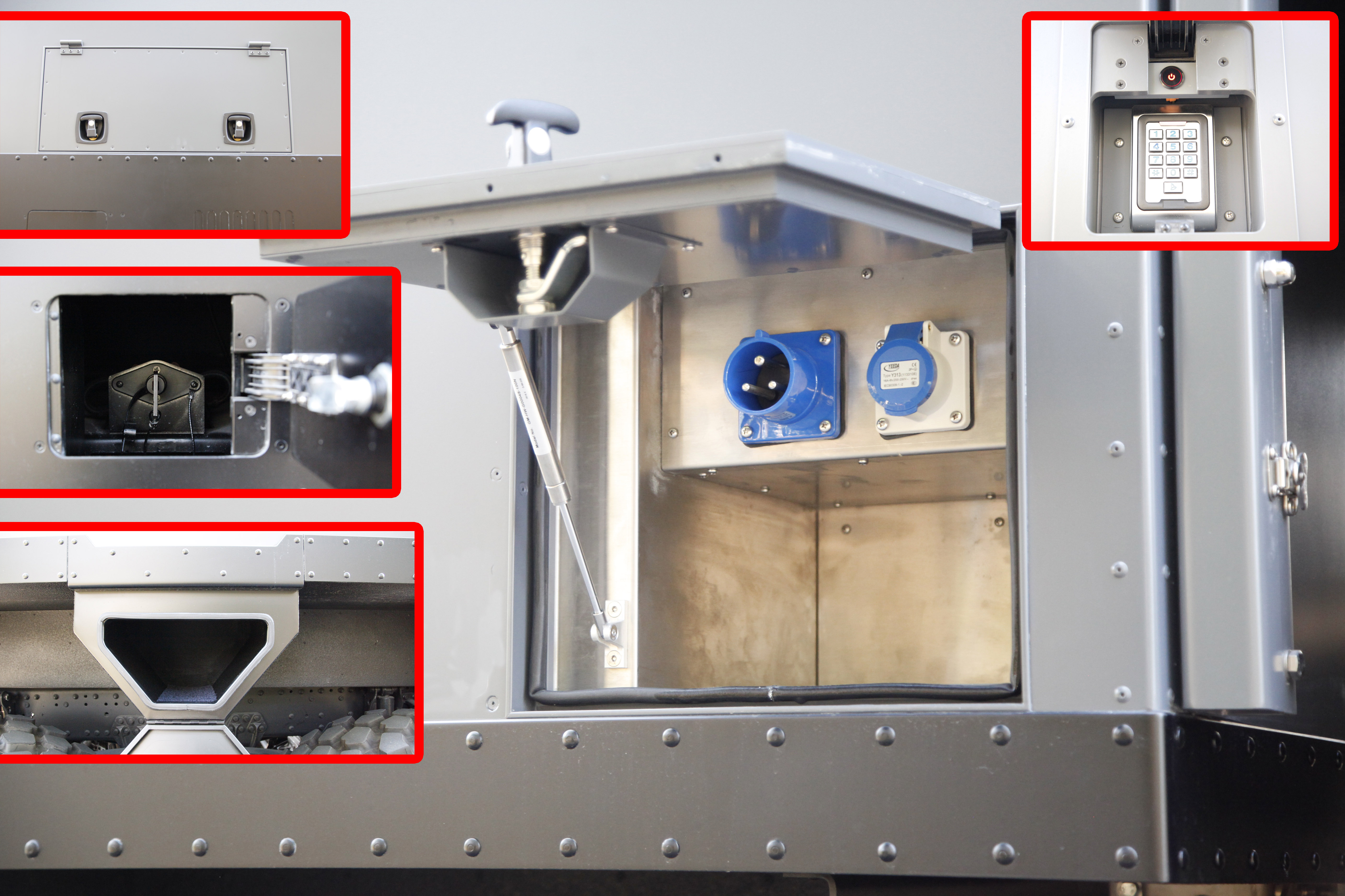 越野强劲王者，独栋别墅享受，阿莫迪罗曼8x8征服你了吗？