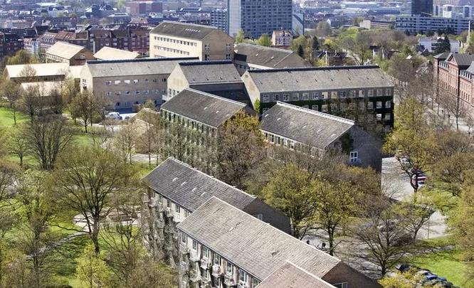 丹麦奥胡斯大学在哪,丹麦大学奥胡斯