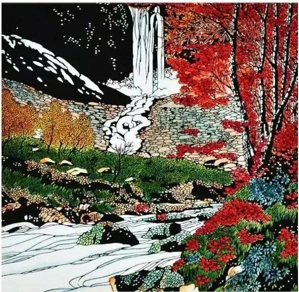 最逼真的东北剪纸,山东剪纸中华一绝