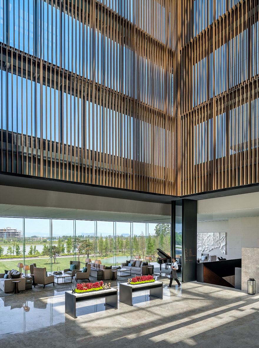 七年花掉5亿美金的台湾奢牌酒店，南京涵碧楼十年匠心之作