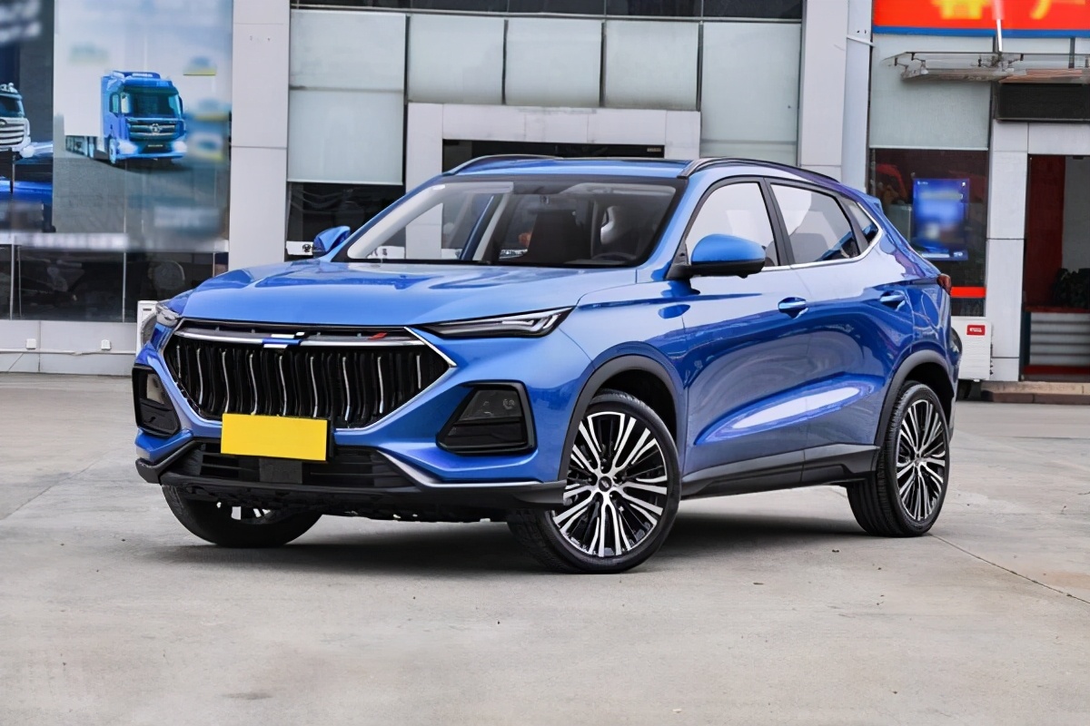 欧尚x5自动挡有什么优惠,欧尚x5有自动挡车型吗