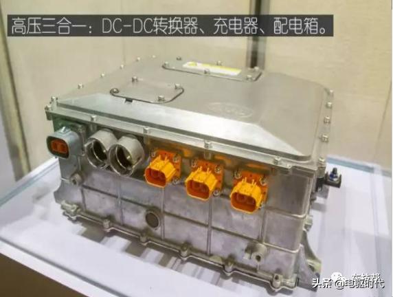 比亚迪e平台三电技术,比亚迪e平台技术解析会