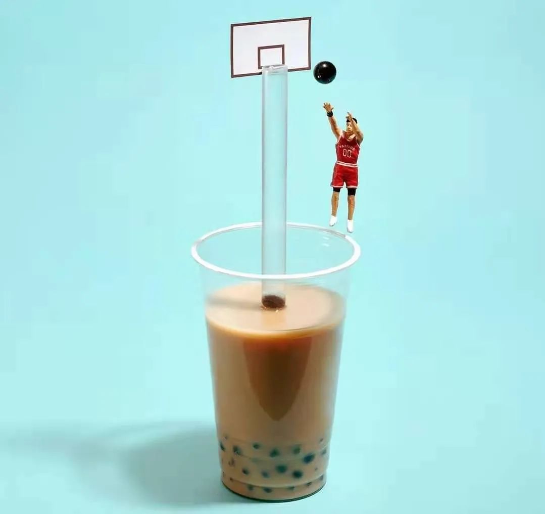 这个日本人，把奥运场地做成一个口罩那么大......