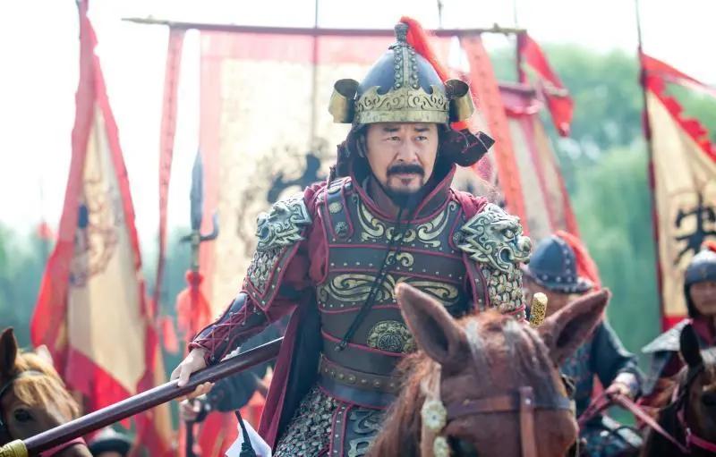 赵匡胤与王彦超原话百家讲坛,赵匡胤落难圣水峪