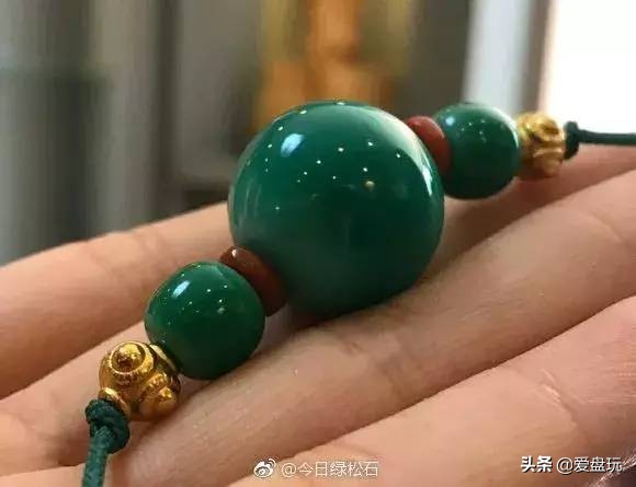 文玩桃核手串包浆玉化完图,盘玩包浆最快的手串