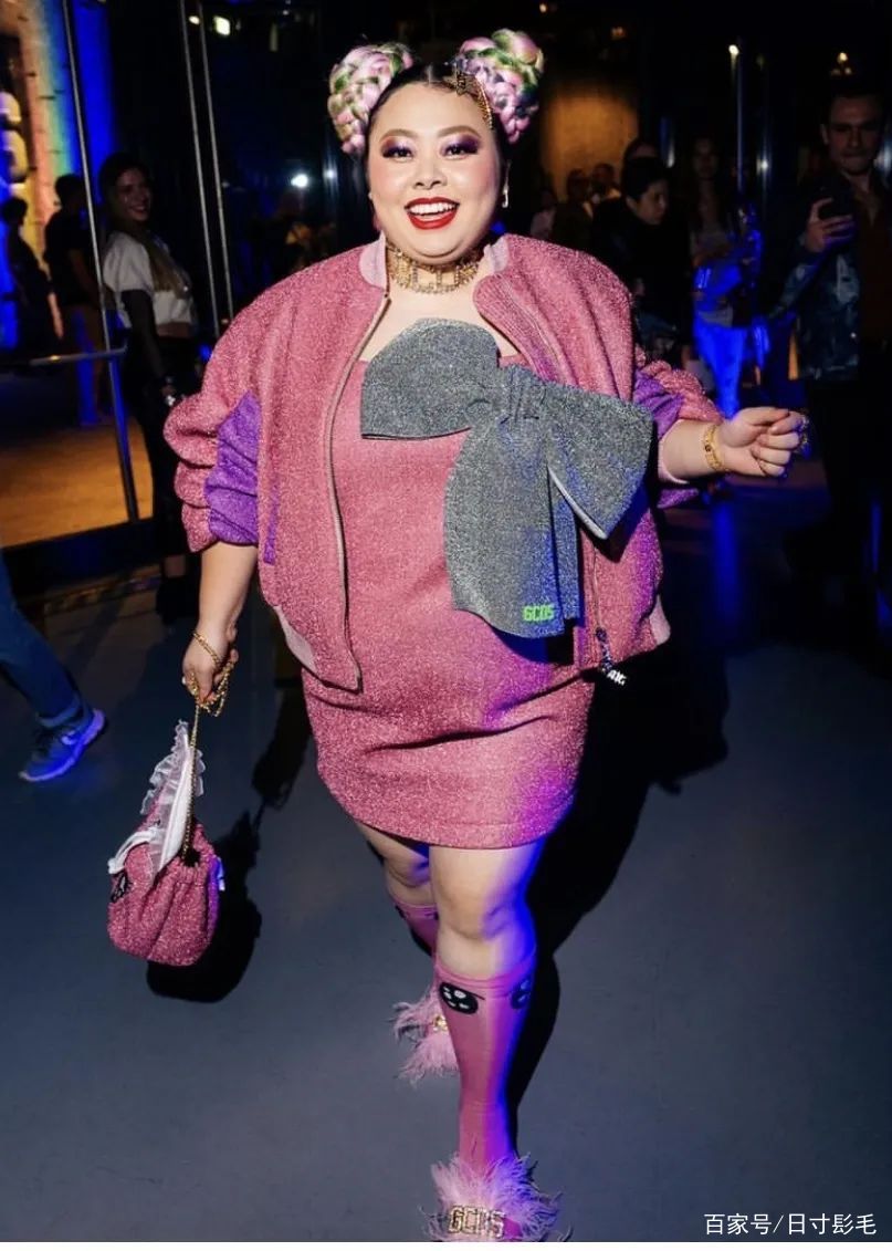 娱乐圈不减肥美女,娱乐圈不减肥的女明星