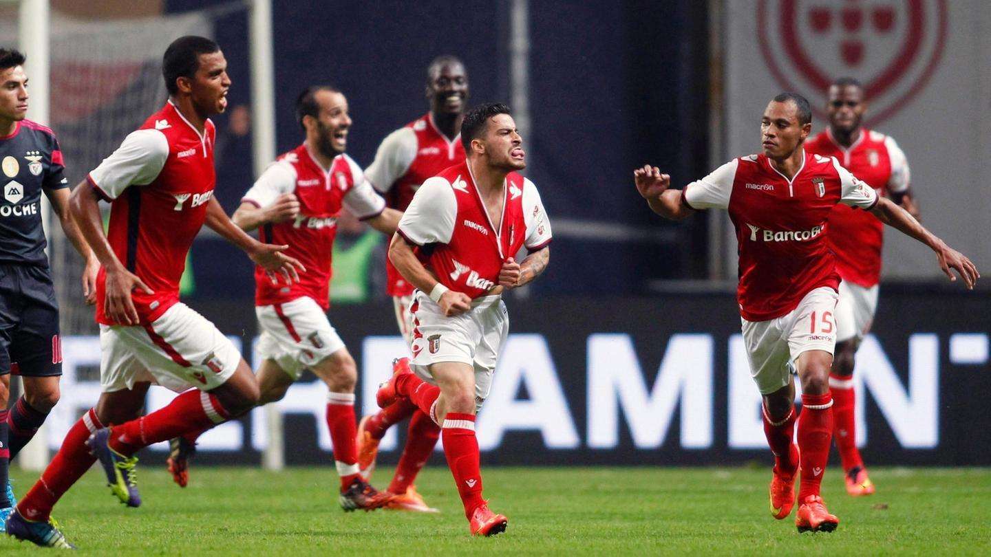 红单来啦,北单足球推荐葡超布拉加vs本菲卡