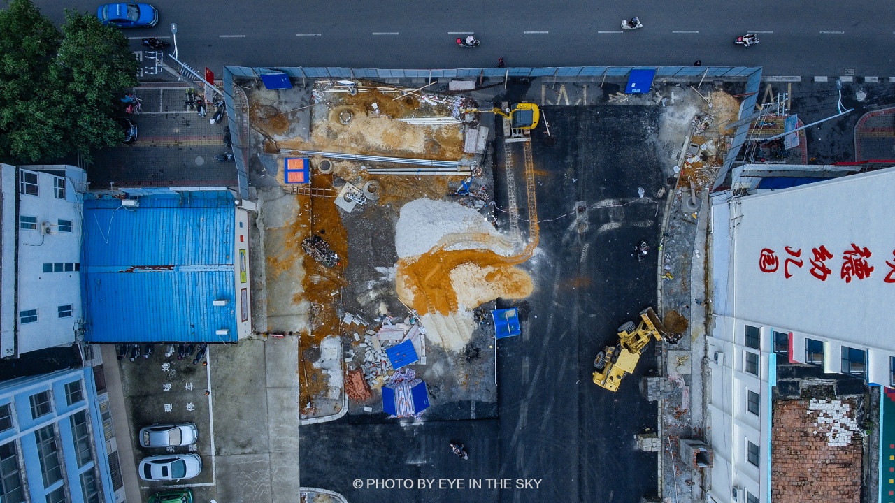 海南路老居民：我在这住了二、三十年，终于要等到海南路打通了