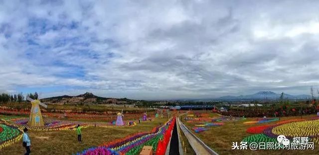 山东日照旅游景点大全,日照东夷小镇旅游景点介绍