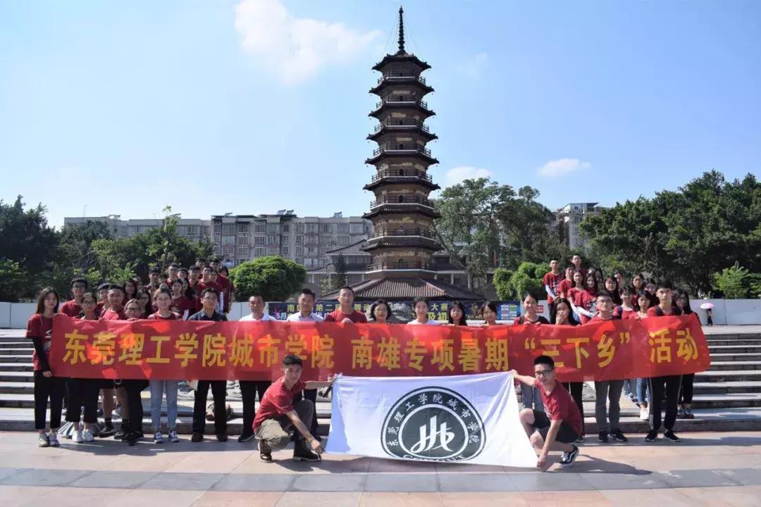 东莞理工学院城市学院新生群,东莞理工学院城市学院英语系