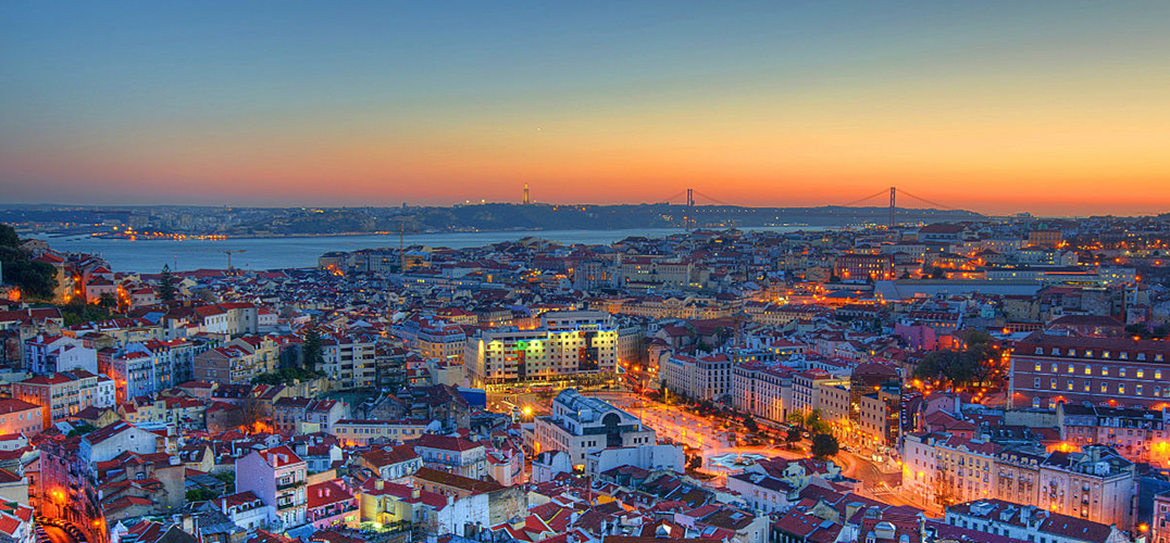 葡萄牙最美丽的花园,葡萄牙欧洲哪里