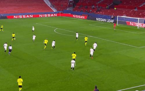 欧冠3-2，多特强势逆转！挪威天才连轰2球，险胜欧联杯霸主